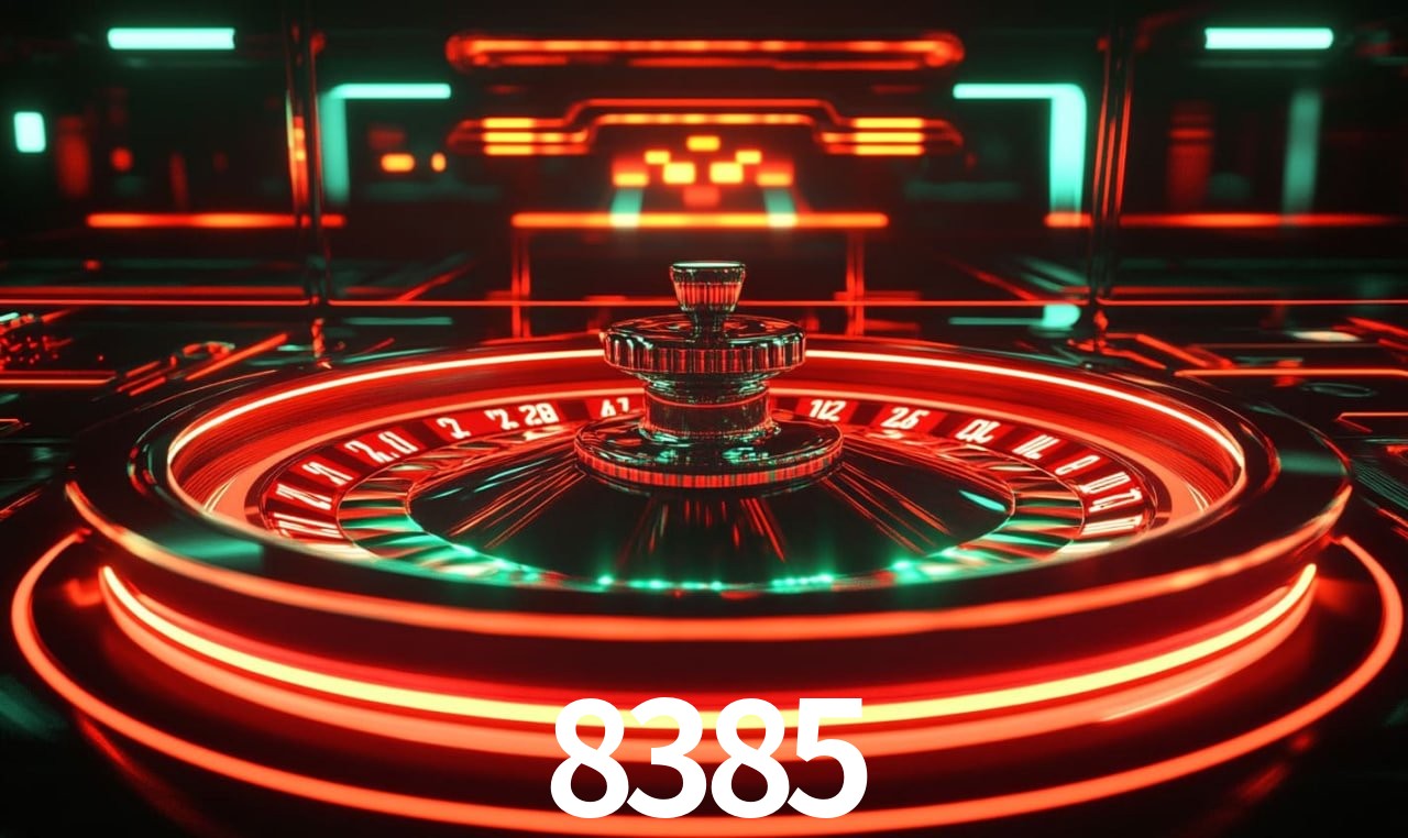 Apostas Esportivas na 8385: Um Guia Completo