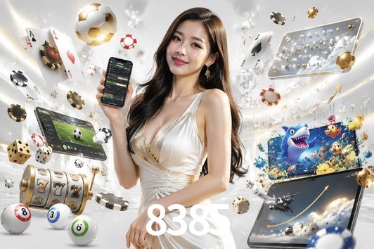 Game Providers 8385