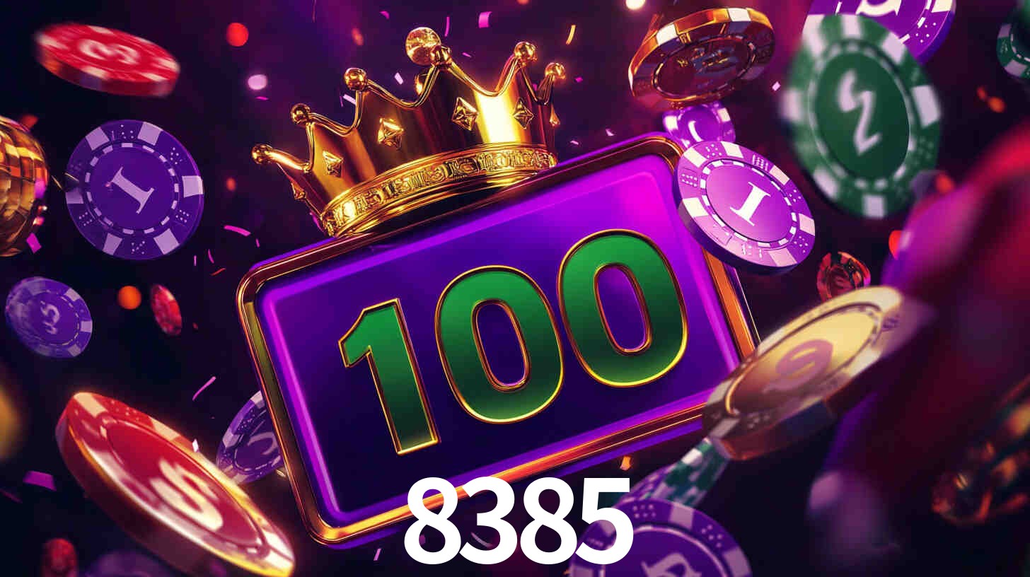 Welcome Bonus 8385