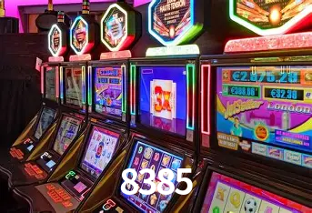 Descubra a Magia dos Jogos de Arcade no 8385