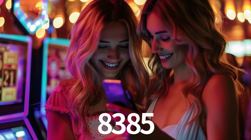 8385: Jogos de Caça-Níqueis-Altas Recompensas, Roleta-Velocidade, Blackjack-Desafios Máximos
