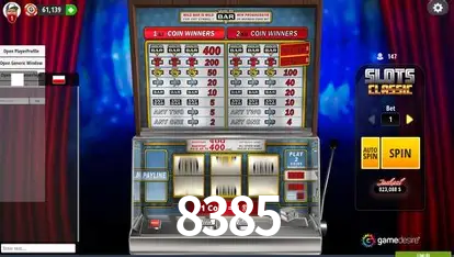 A Emoção da Loteria na 8385: Uma Chance de Mudança de Vida