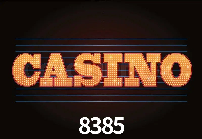 Jogos de Slot 8385