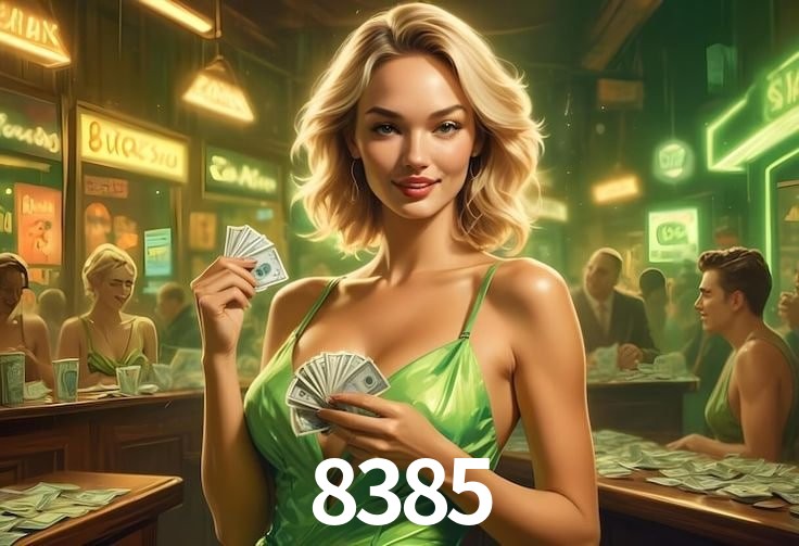 A Emoção da Loteria na 8385: Uma Chance de Mudança de Vida