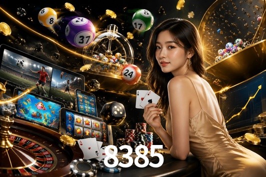 APP oficial da 8385 para mobile