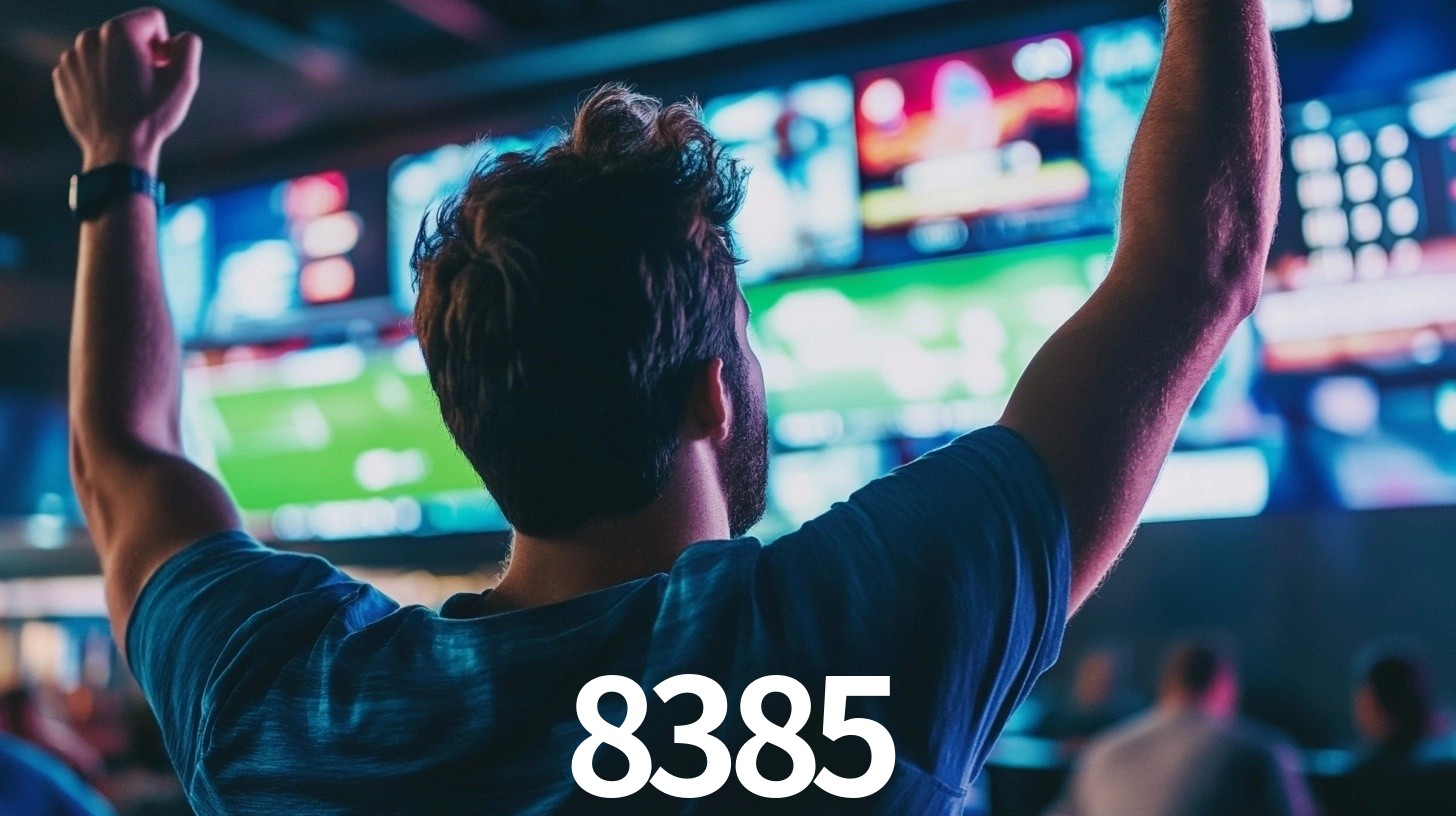 8385: Seu Especialista em Apostas Esportivas Brasileiras