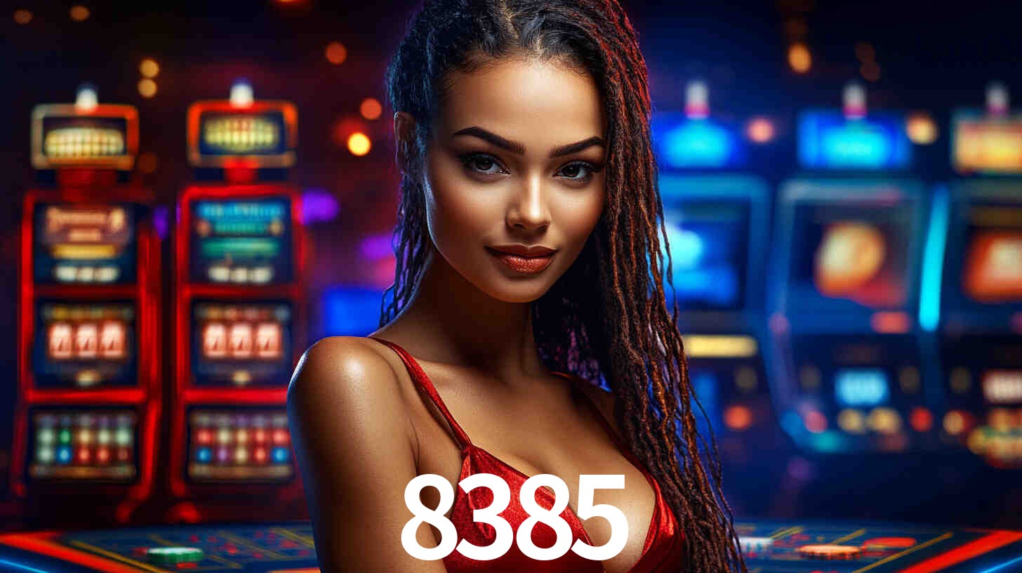 Desvendando o Mundo dos Jogos Virtuais na 8385