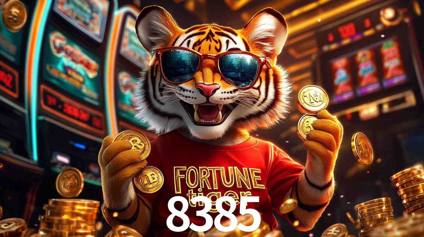 Por Que Jogar Fortune Tiger no 8385
