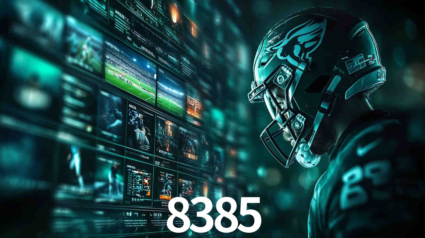 Esportes em Destaque no 8385