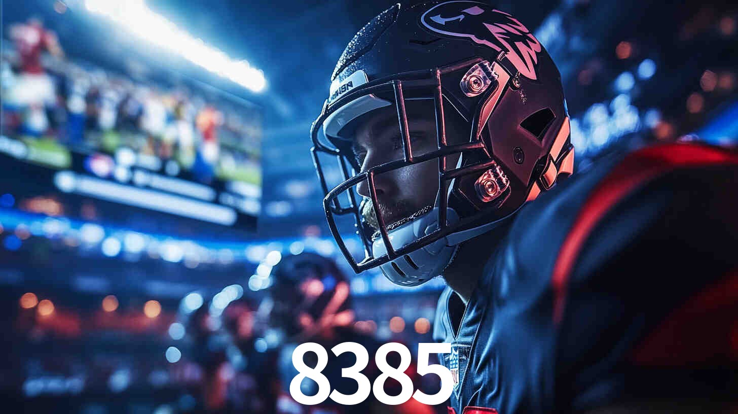 Transforme Suas Apostas em Grandes Prêmios no 8385